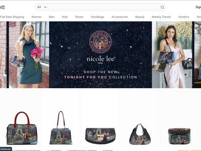 Sharove e-commerce platform